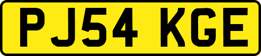 PJ54KGE