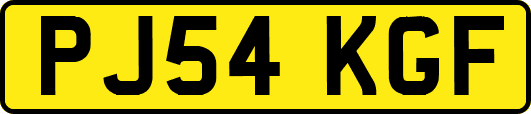 PJ54KGF