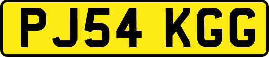 PJ54KGG