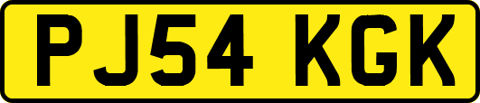 PJ54KGK