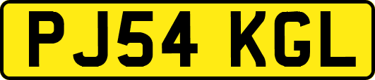 PJ54KGL