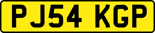 PJ54KGP