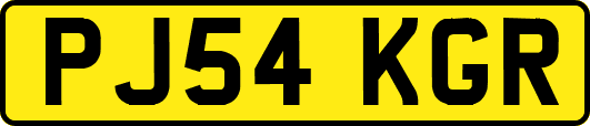 PJ54KGR