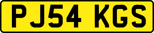 PJ54KGS