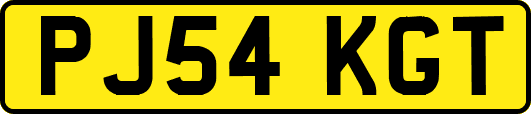 PJ54KGT