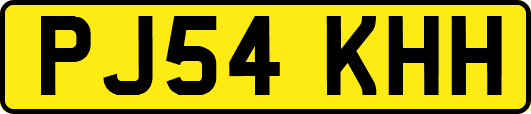 PJ54KHH