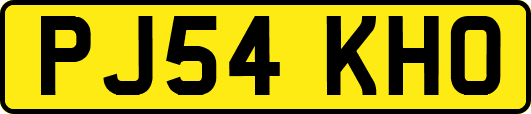 PJ54KHO