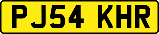 PJ54KHR