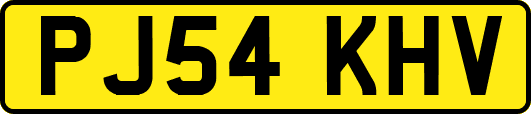 PJ54KHV