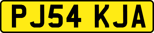 PJ54KJA