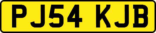 PJ54KJB
