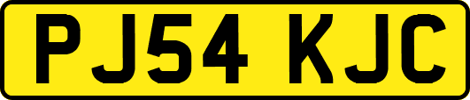 PJ54KJC