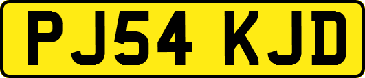 PJ54KJD