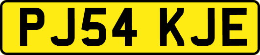 PJ54KJE