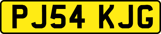 PJ54KJG