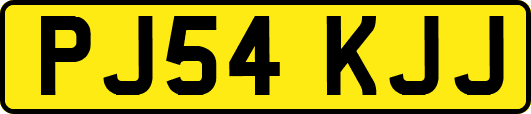 PJ54KJJ
