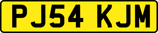 PJ54KJM