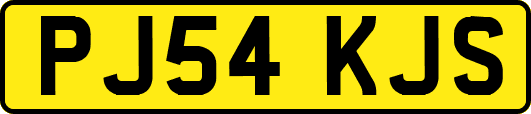 PJ54KJS