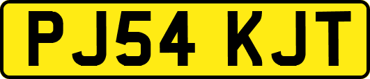 PJ54KJT