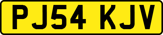 PJ54KJV