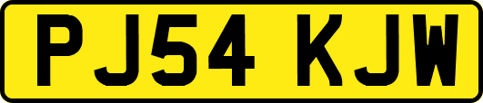 PJ54KJW