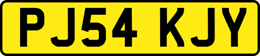PJ54KJY