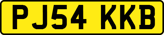 PJ54KKB