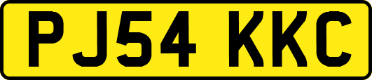 PJ54KKC