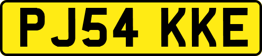 PJ54KKE