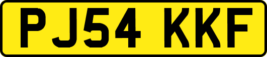 PJ54KKF