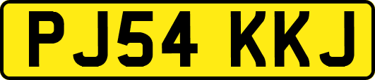 PJ54KKJ