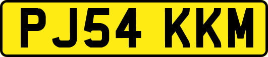 PJ54KKM