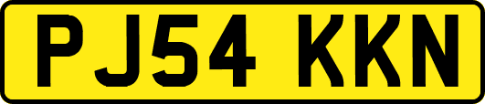 PJ54KKN