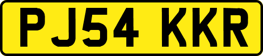 PJ54KKR