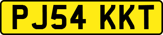 PJ54KKT