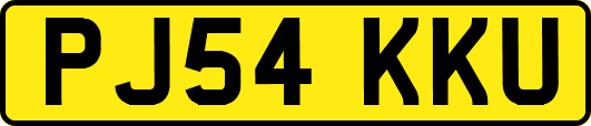 PJ54KKU