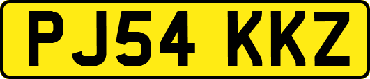 PJ54KKZ