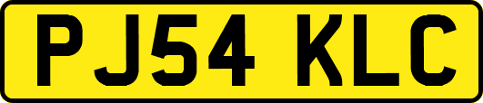 PJ54KLC