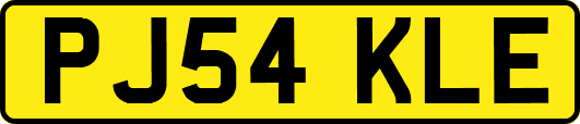 PJ54KLE
