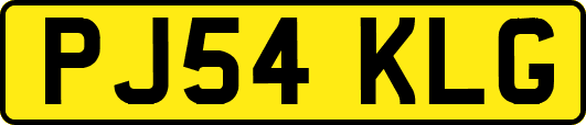 PJ54KLG
