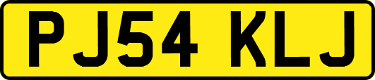 PJ54KLJ