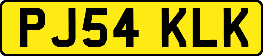 PJ54KLK