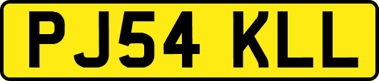 PJ54KLL