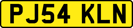 PJ54KLN
