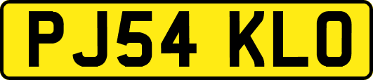 PJ54KLO