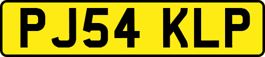 PJ54KLP