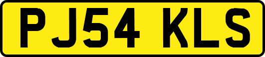 PJ54KLS