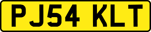 PJ54KLT