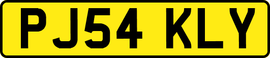 PJ54KLY