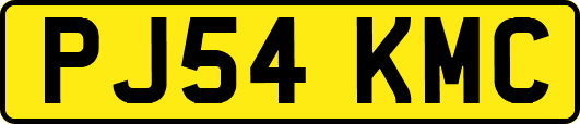 PJ54KMC